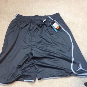 Jordan 3XL basketball shorts